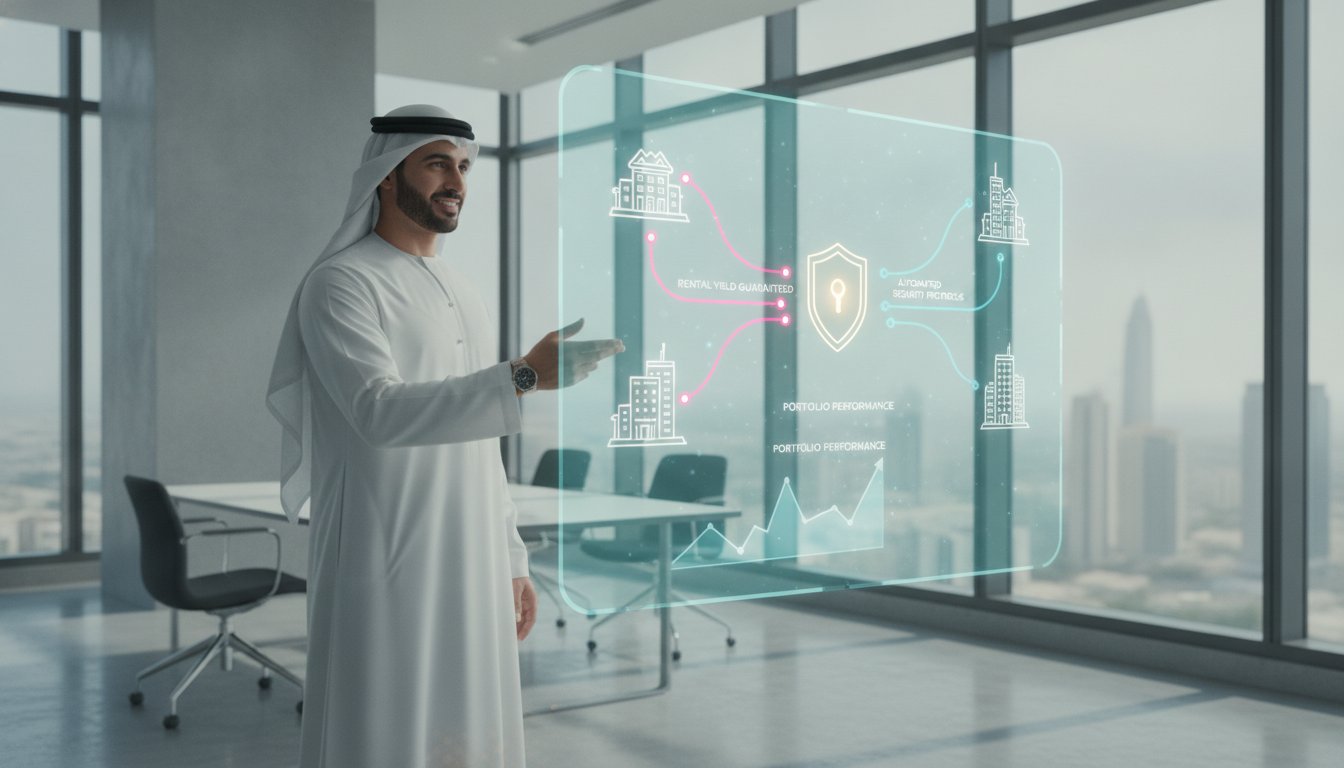 Optimising Property Portfolio Rental Income in the UAE: The 2026 Investor’s Guide