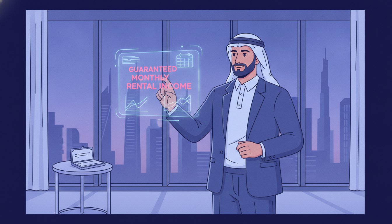 Securing Guaranteed Rental Cash Flow in the UAE: A 2026 Case Study for Investors