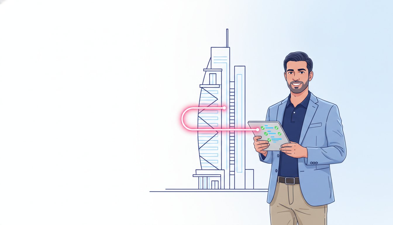 Stop Chasing Rent in the UAE: A Modern Landlord’s Guide