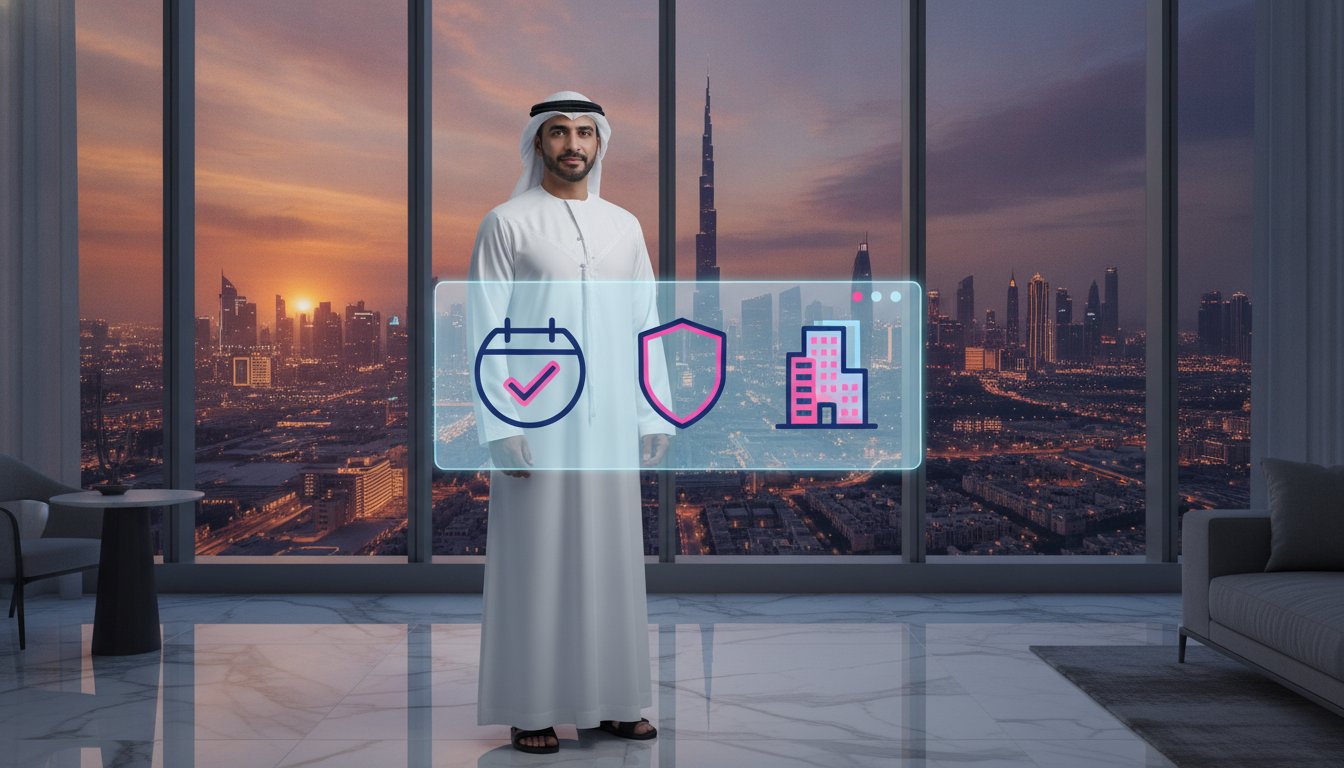 The Evolution of Digital Rent Payments in the UAE: A 2026 Landlord Guide