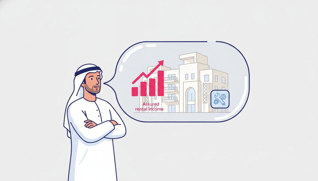 The Landlord’s Guide to Rental Guarantees with Maintenance in the UAE