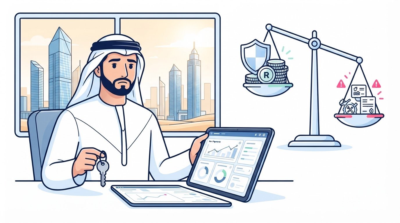 Tenant Rent Default Risk in the UAE: Protect Rental Profit