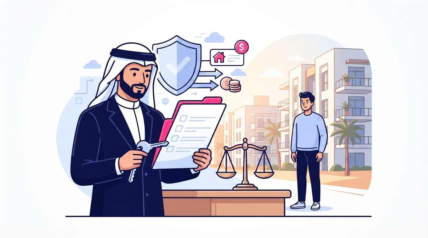 UAE Tenant Eviction Process: Landlord Guide (2026)