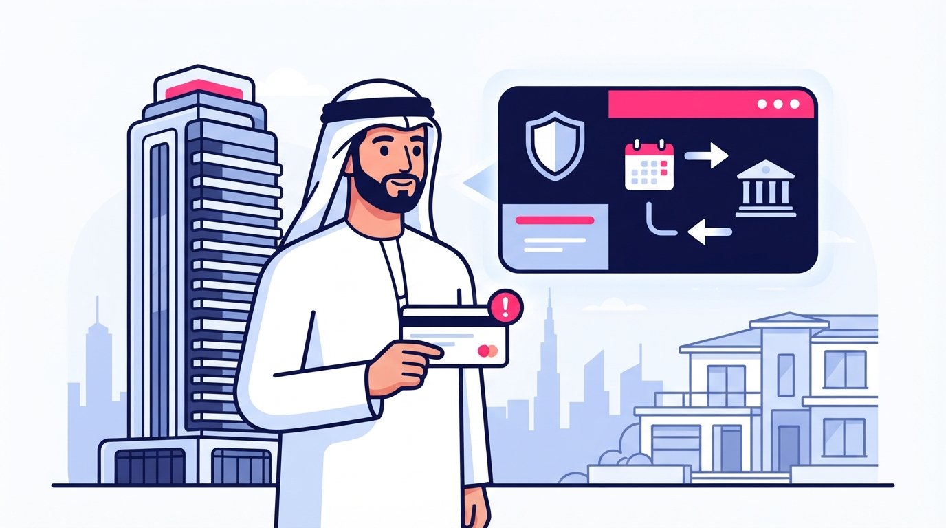 What Happens If a Tenant's Cheque Bounces in Dubai? A 2026 Landlord Guide