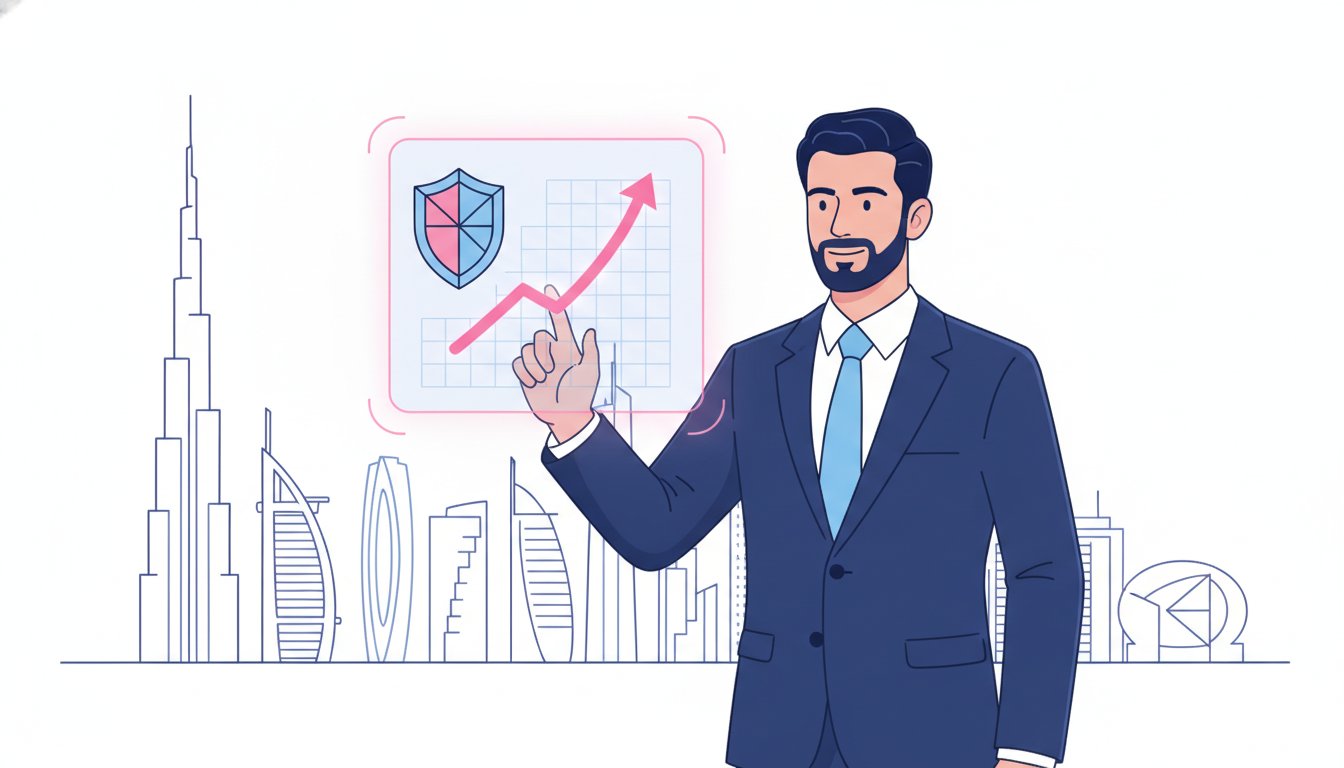 Achieving Landlord Financial Security in the UAE: A 2026 Strategic Guide