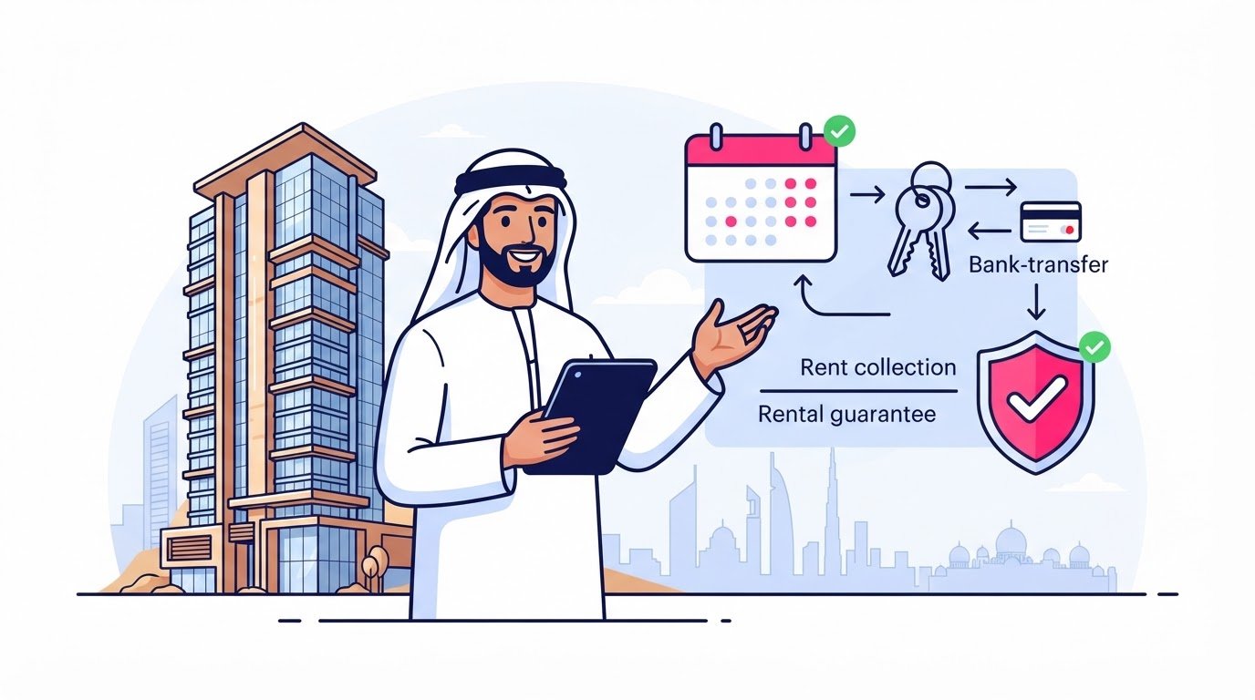 Guaranteeing Rental Income in UAE: 2026 Landlord Guide