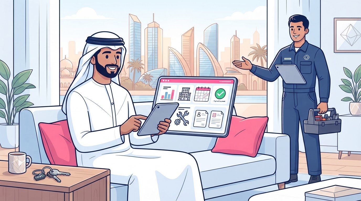 How to Reduce Landlord Stress in the UAE: A Practical 2026 Guide
