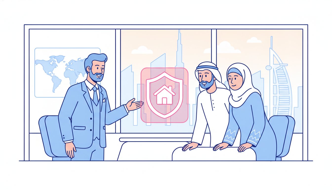 Real Estate Agent Commission on Rental Guarantees in the UAE: The 2026 Guide