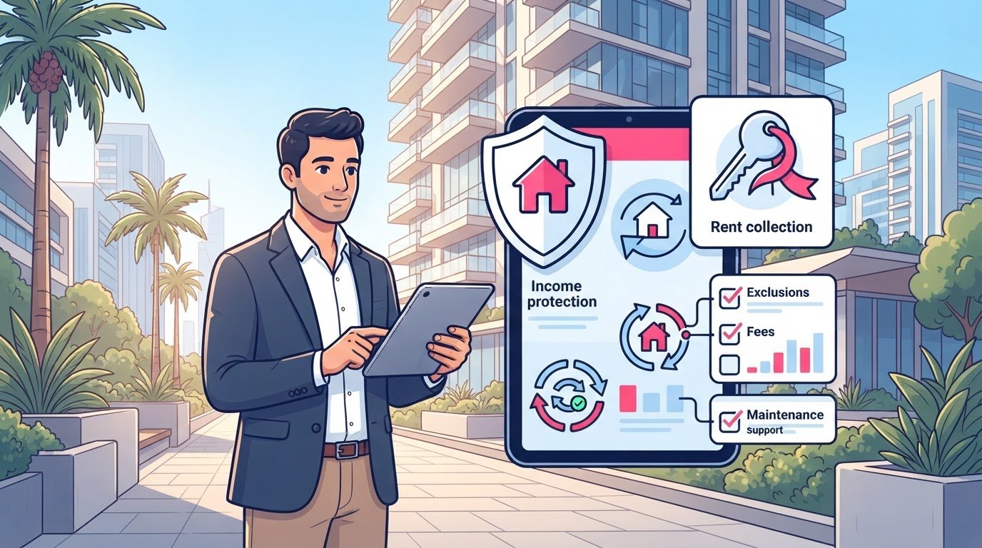 Rental Guarantee Service in the UAE: How Landlords Can Compare Their Options