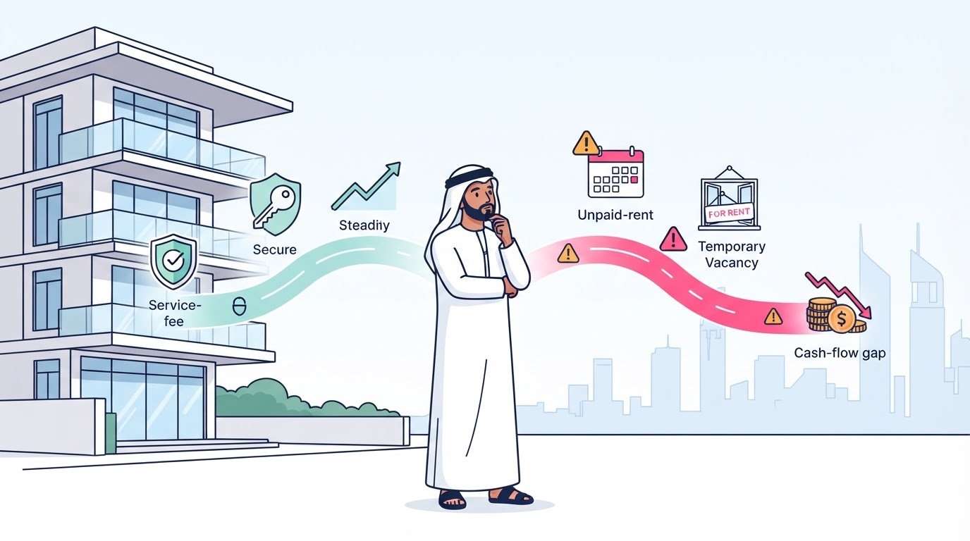 Rental Guarantee Cost vs. Risk of Default: A UAE Landlord’s Decision Guide