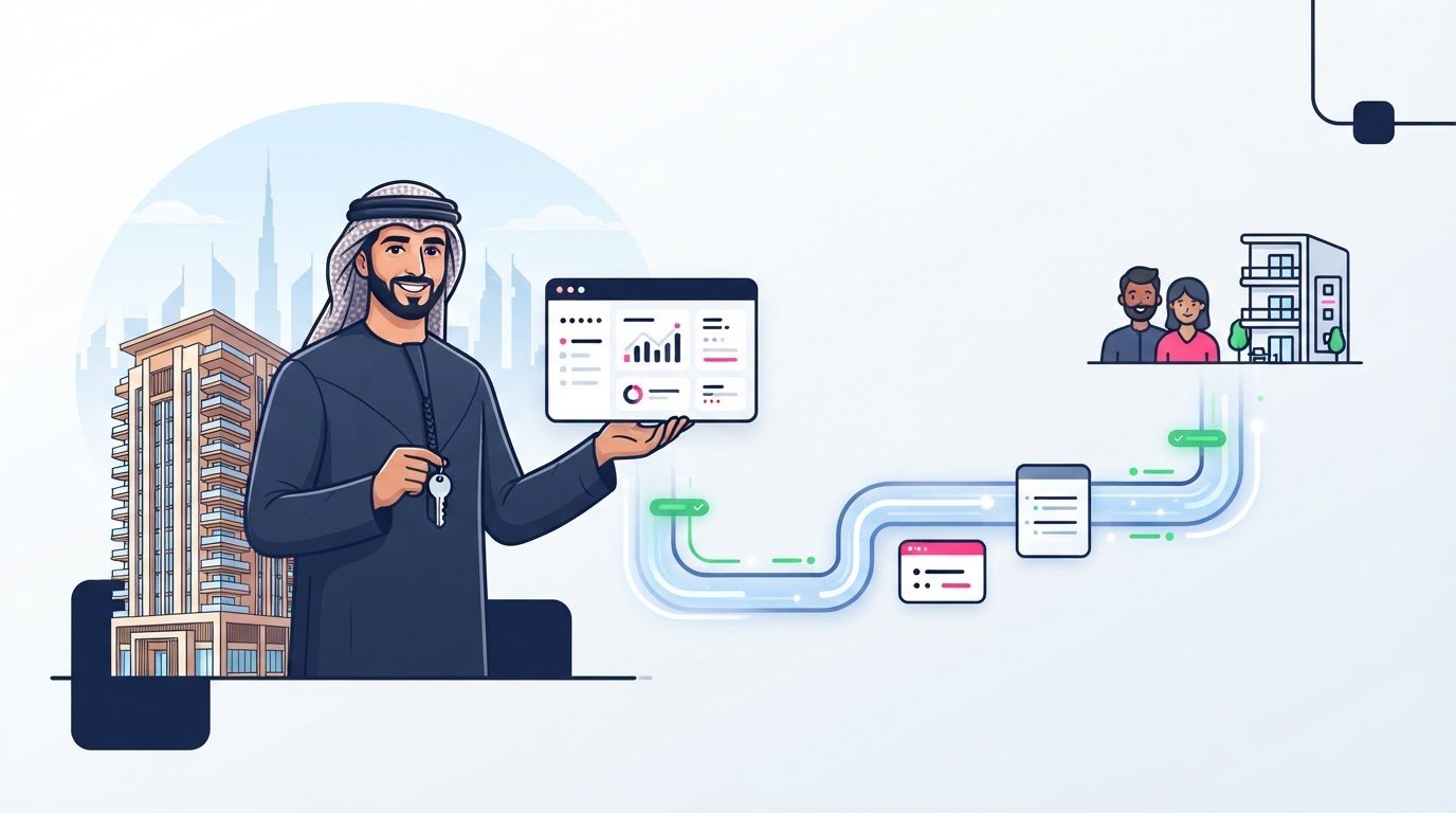 Automated Rental Income: 2026 Guide for UAE Landlords