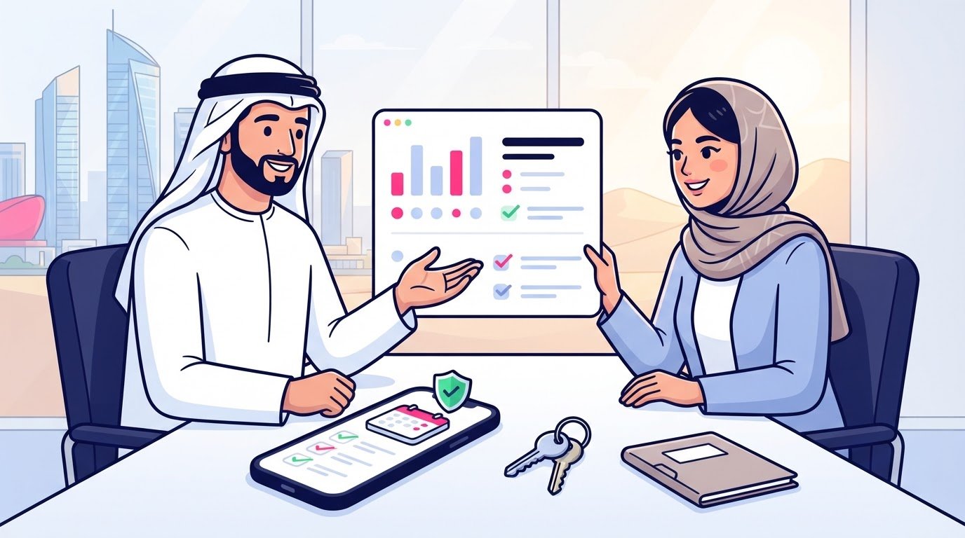 Avoiding Tenant Payment Disputes: A UAE Landlord’s Practical Guide