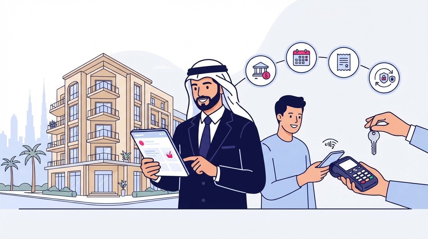 Best Way to Collect Rent in the UAE: A Landlord’s 2026 Guide
