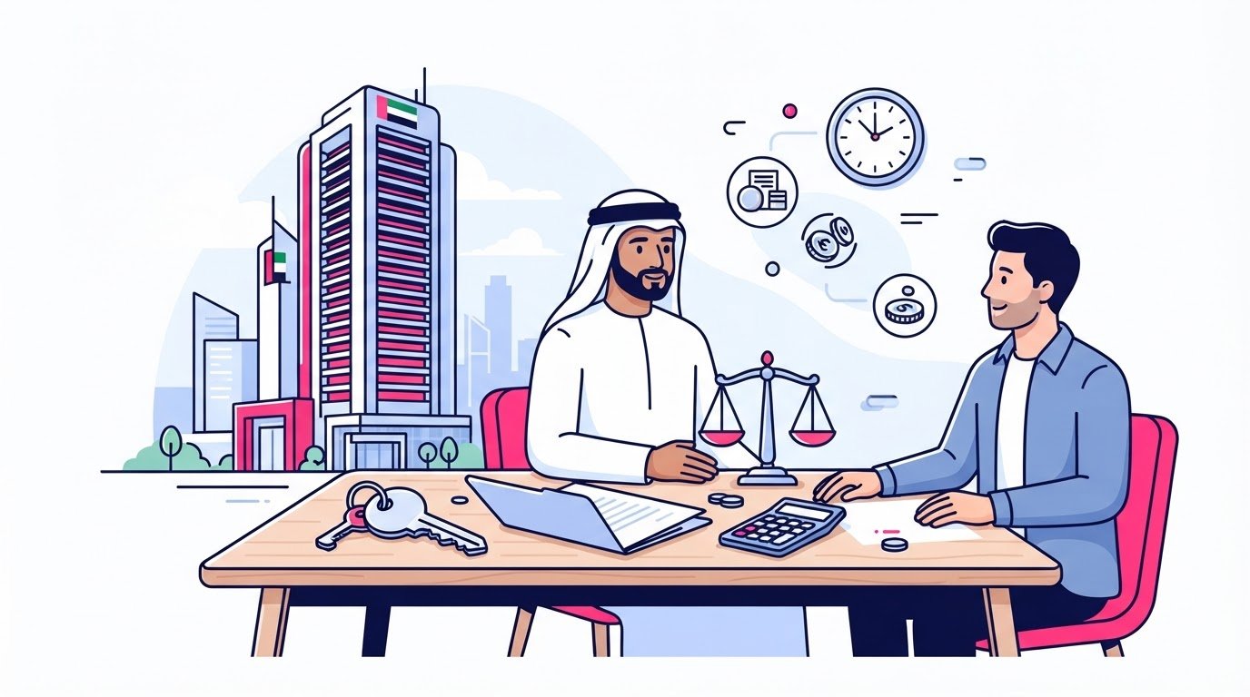 Cost of Evicting a Tenant in Dubai: Fees and Process
