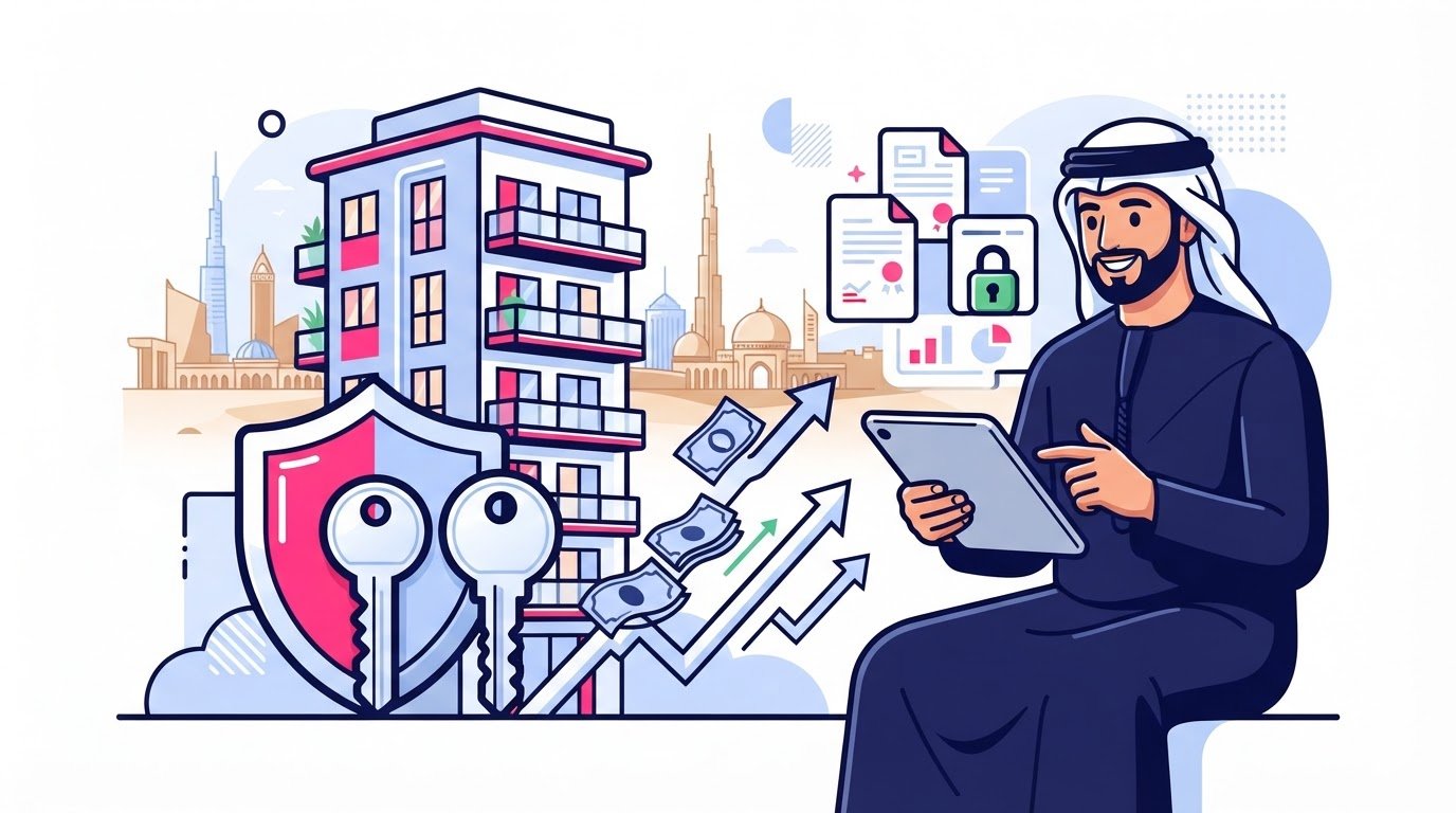 Guaranteed Rent Schemes in the UAE: A Landlord’s 2026 Guide
