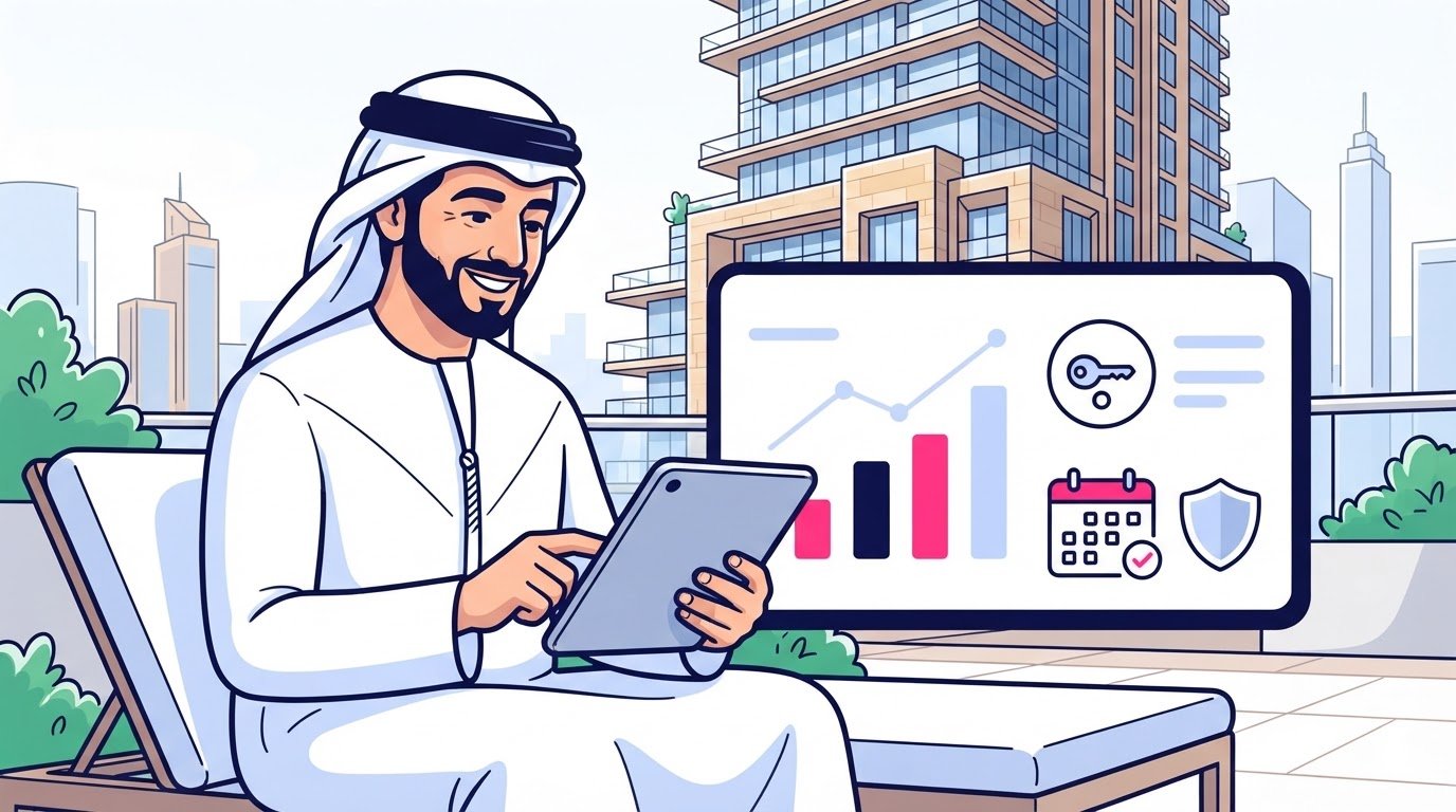 How to Secure Monthly Rental Income in the UAE