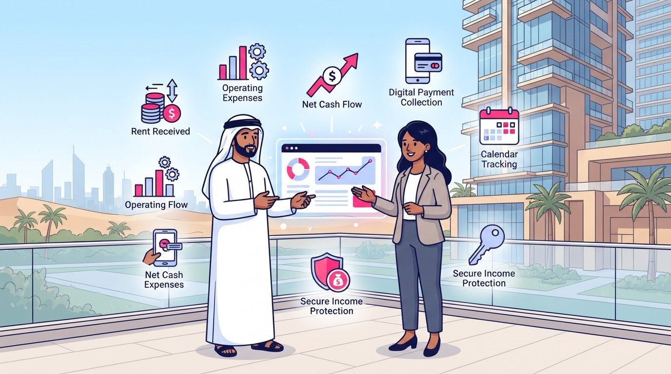 Landlord Financial Tools in the UAE: 2026 Guide