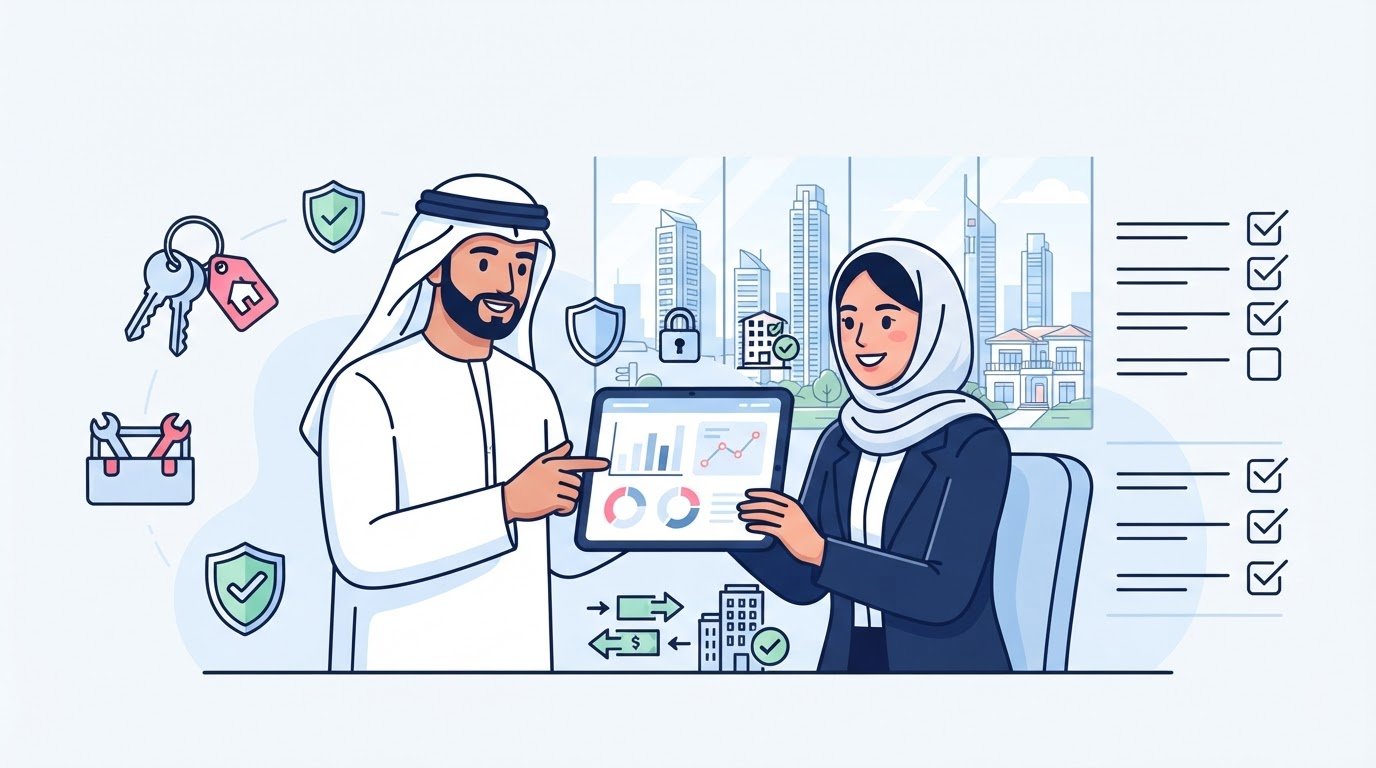 Landlord Risk Management Solutions: A Practical UAE Guide