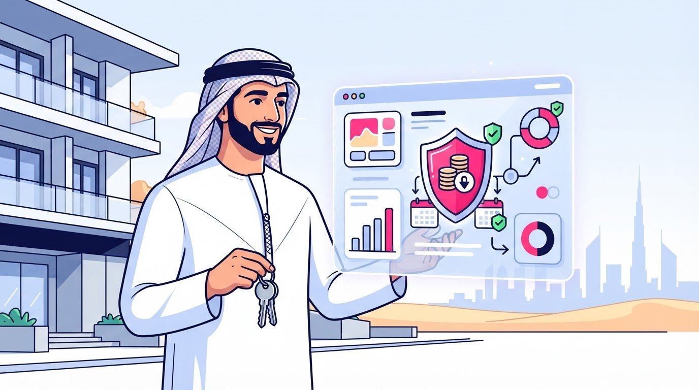 Missed Rent Protection: 2026 UAE Landlord Guide