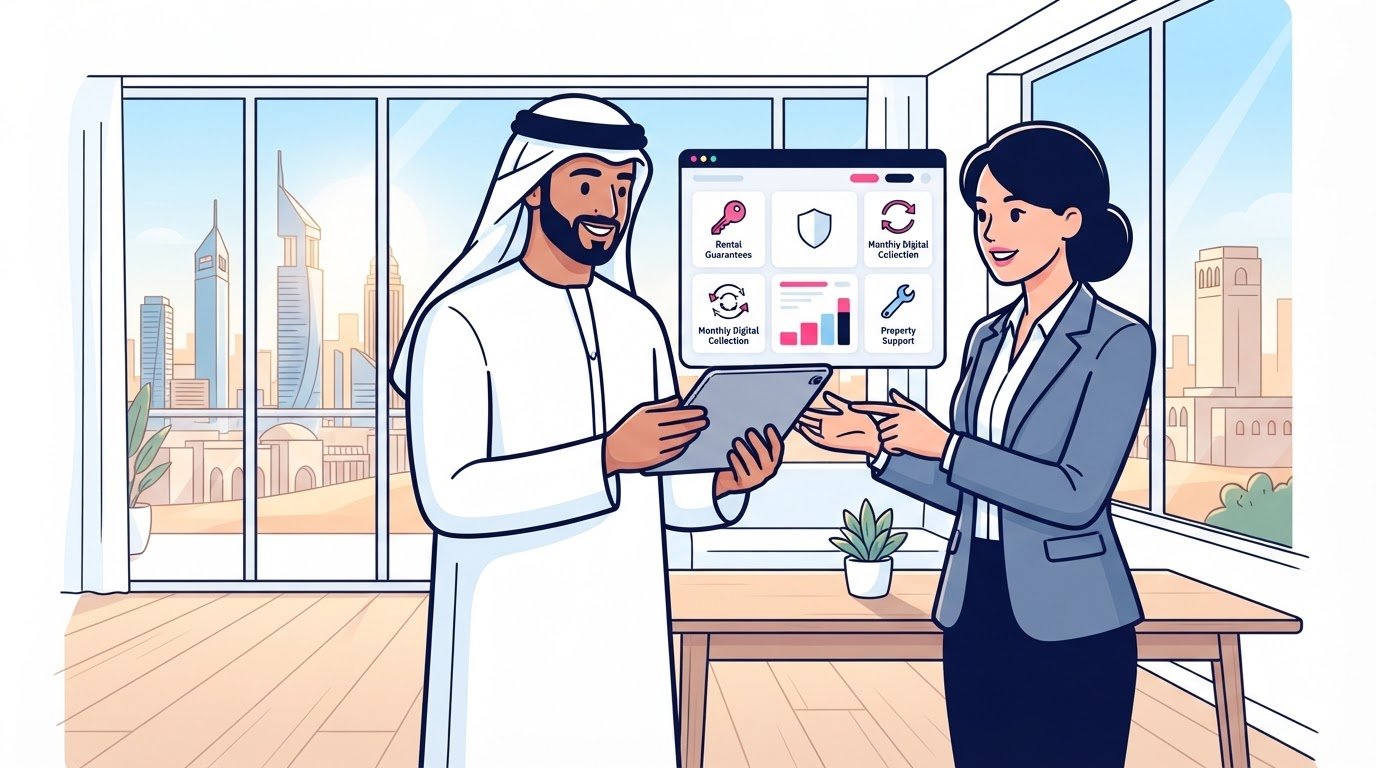 Property Agent Partnership UAE: Build Trust and Add Landlord Value