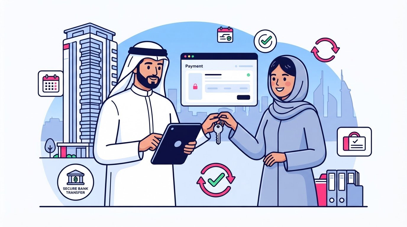 Reliable Rent Collection Guide for UAE Landlords