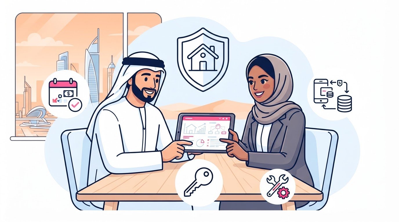Rent Guarantee for Landlord Reps: A Practical UAE Guide