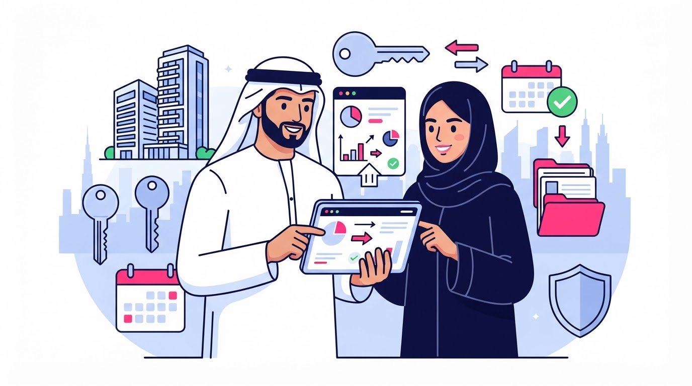 Rent Management for UAE Landlords: 2026 Practical Guide