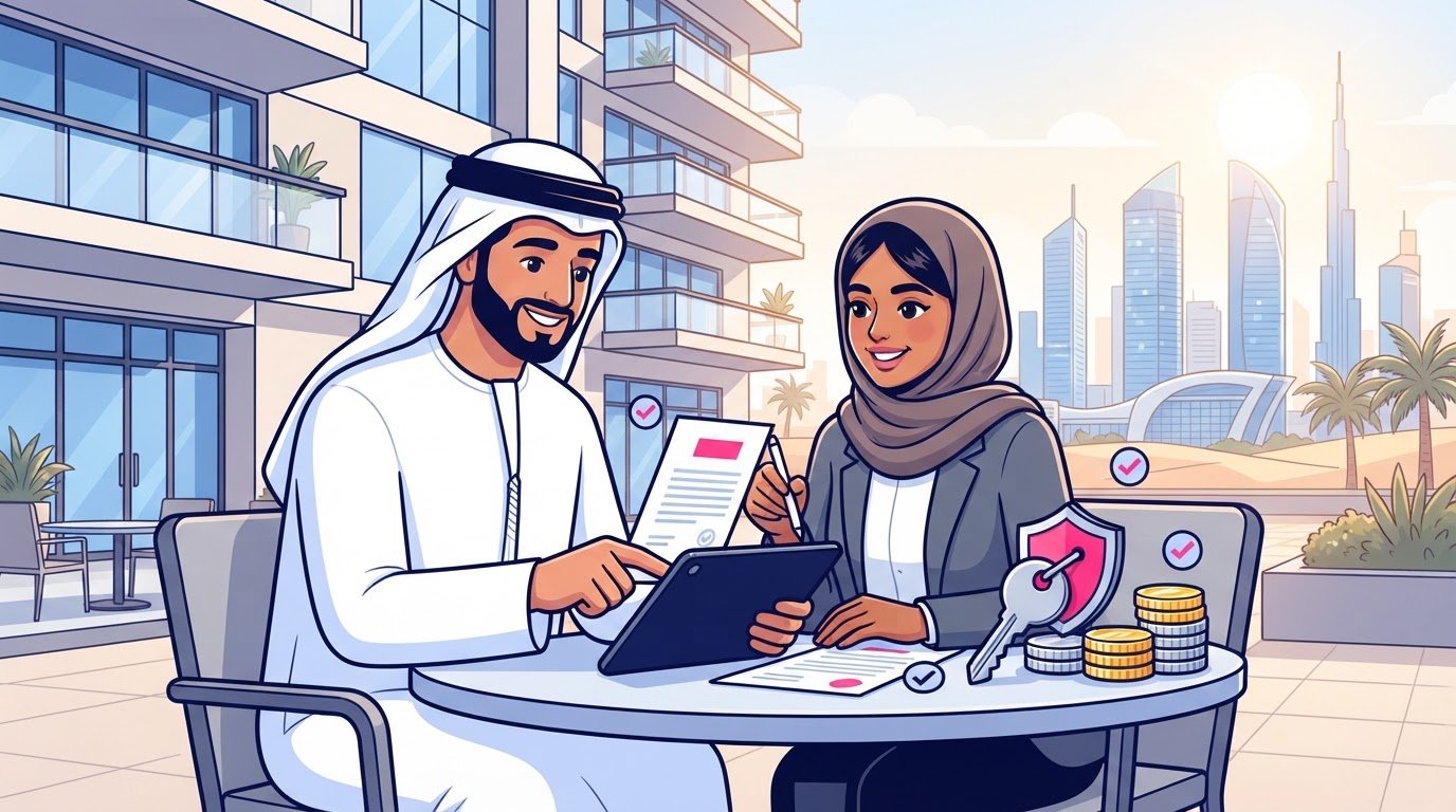 Rental payment security in Dubai: how much does it cost