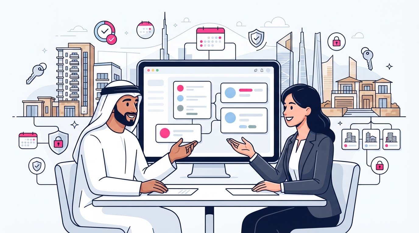UAE Property Portfolio Rent Collection Guide 2026